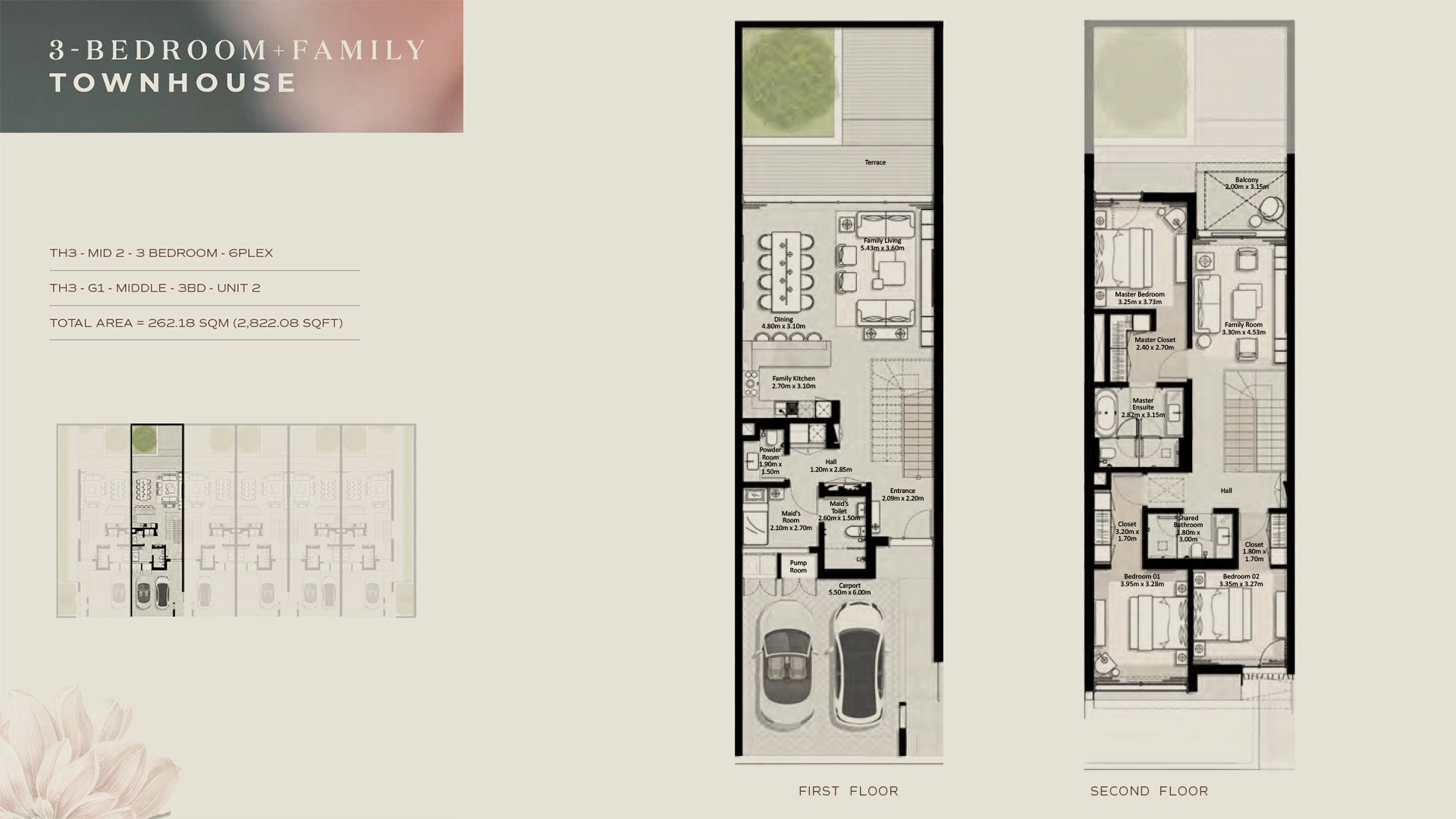Townhouses